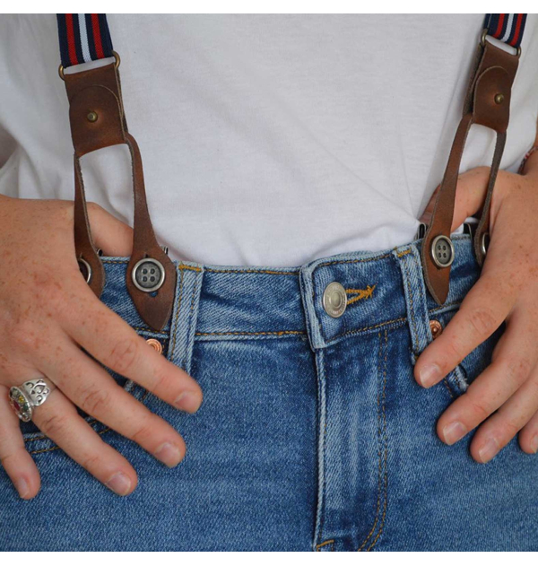 Bouton clip
 Couleur-Gris...