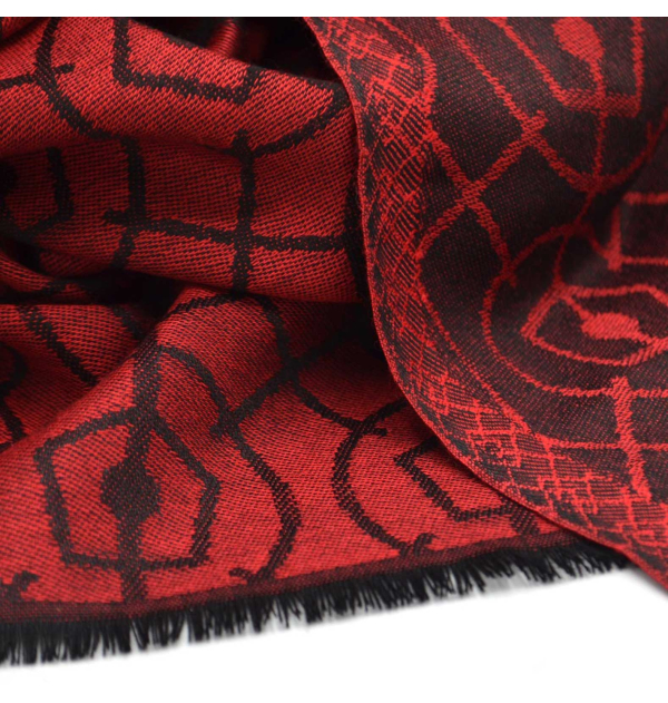 Etole Lenôtre rouge rubis