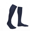 semainier de chaussettes-montantes hommes-mi-bas-unies-en-pur-fil-d'écosse-remaillées-à-la-main-pour-hommes