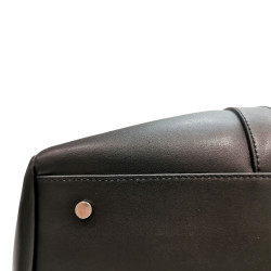 Sac de voyage en cuir de raisin