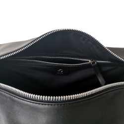 Sac de voyage en cuir de raisin