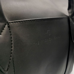 Sac de voyage en cuir de raisin