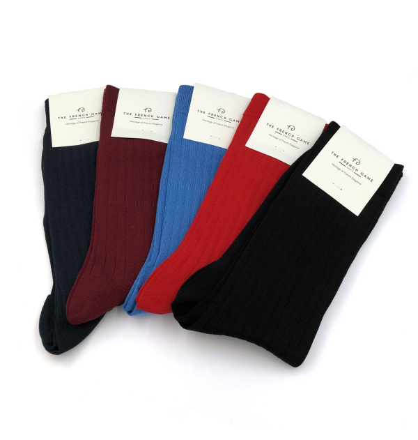 Semainier de chaussettes...