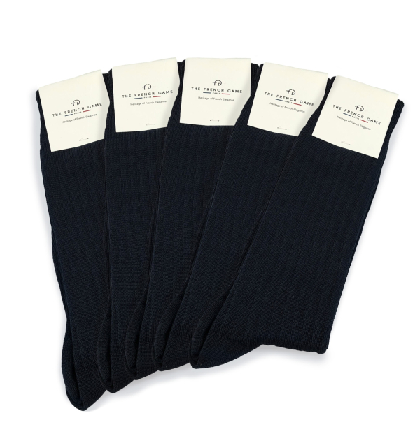 Semainier de chaussettes...