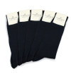 Coffret cadeaux Semainier de  Chaussettes made in france bleu marine
