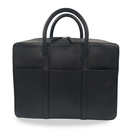 Porte-documents vegan en raisins