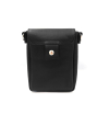Pochette vegan noir homme