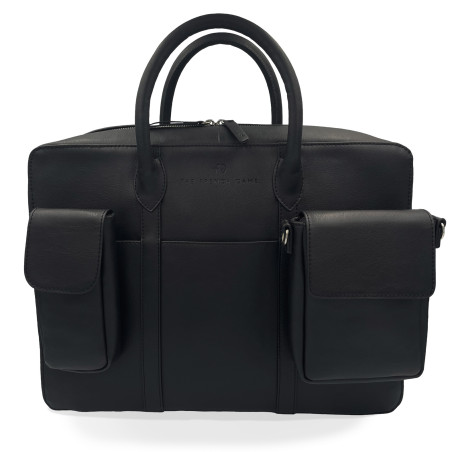 All inclusive Vegan briefcase made of grapes