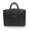 Porte-documents noir vegan homme 