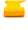 chaussettes-montantes-mi-bas-unies-jaune-colza-en-pur-fil-d'écosse-remaillées-à-la-main-pour-hommes