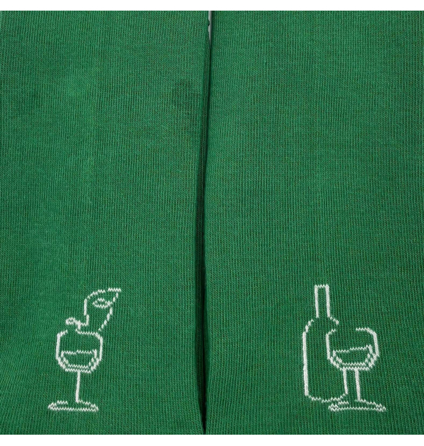 Chaussettes french cuisine...