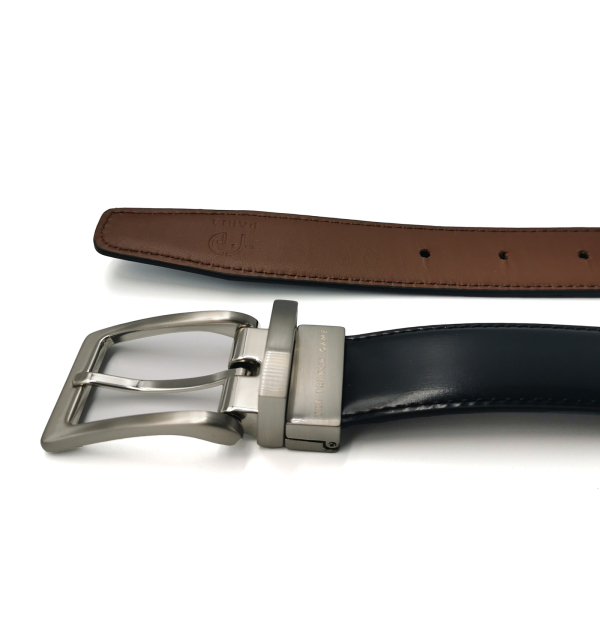 Black and brown reversible...