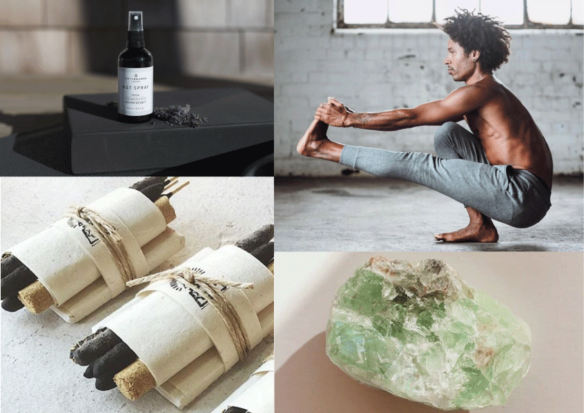Id&eacute;es cadeaux yoga