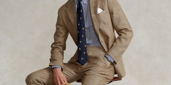Style dandy homme chic pour la rentrée